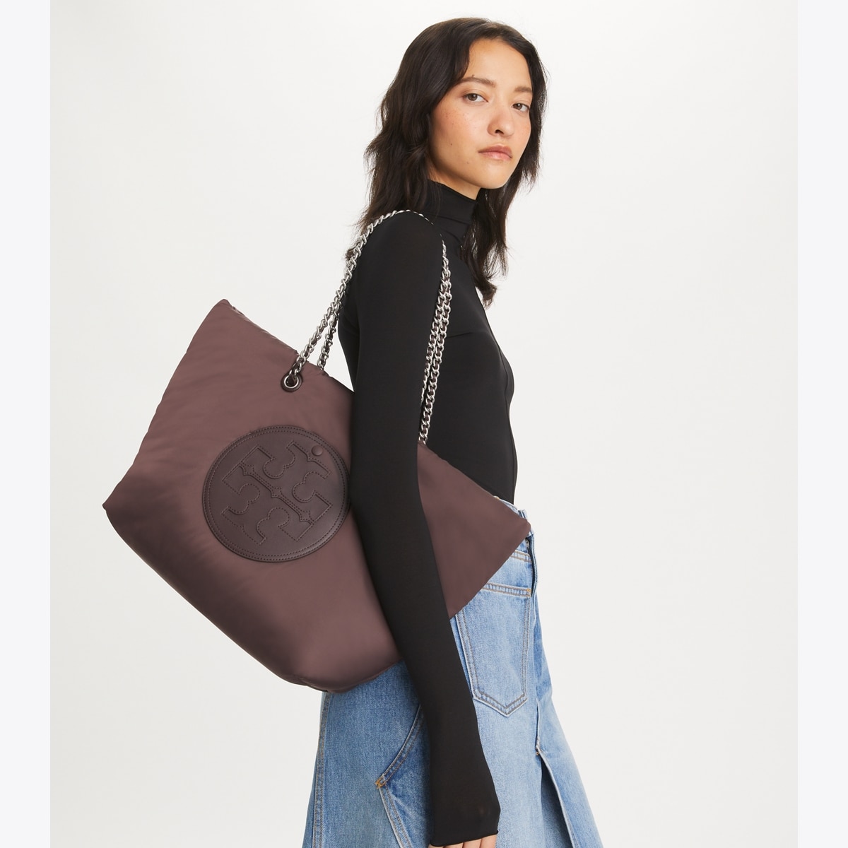 Soft tote on sale