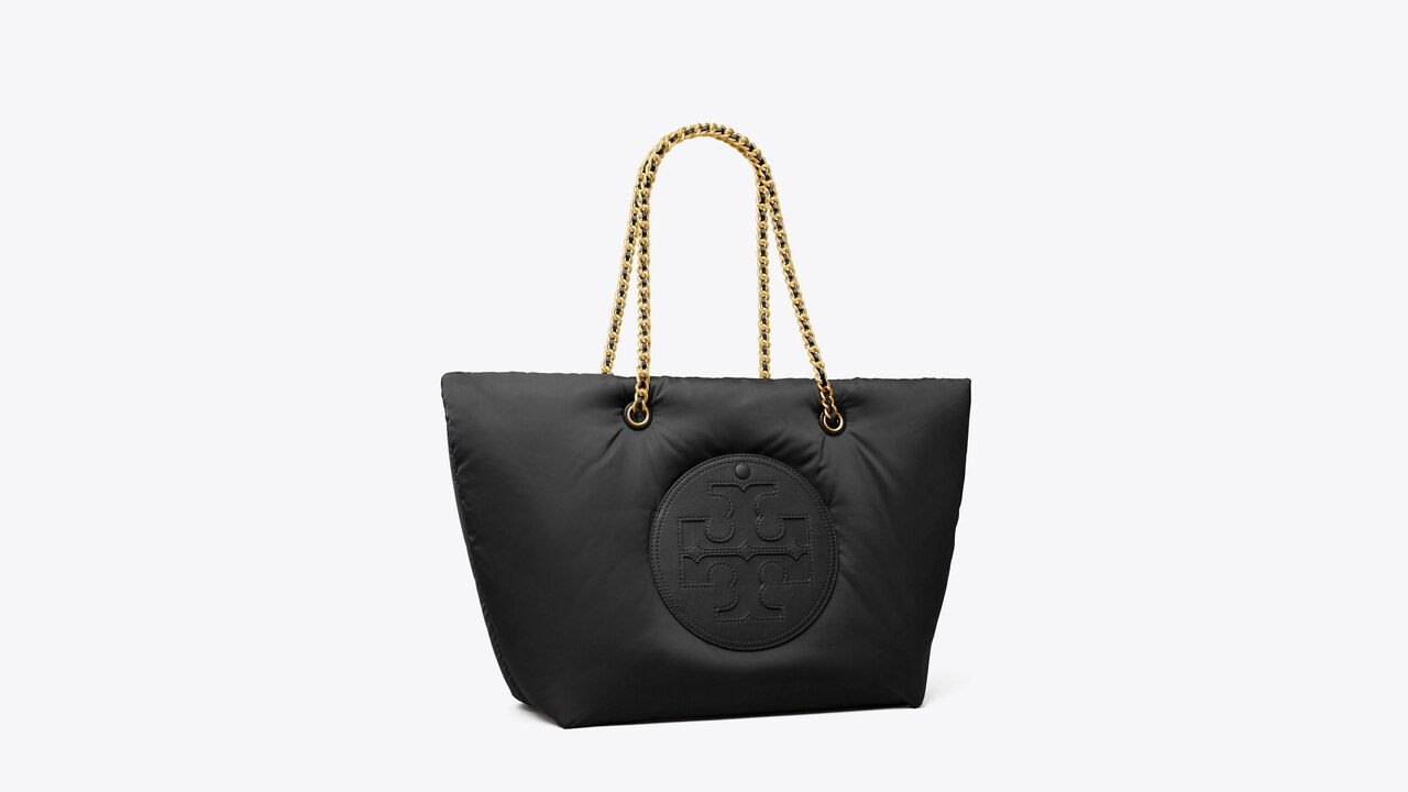 Ella Chain Soft Tote