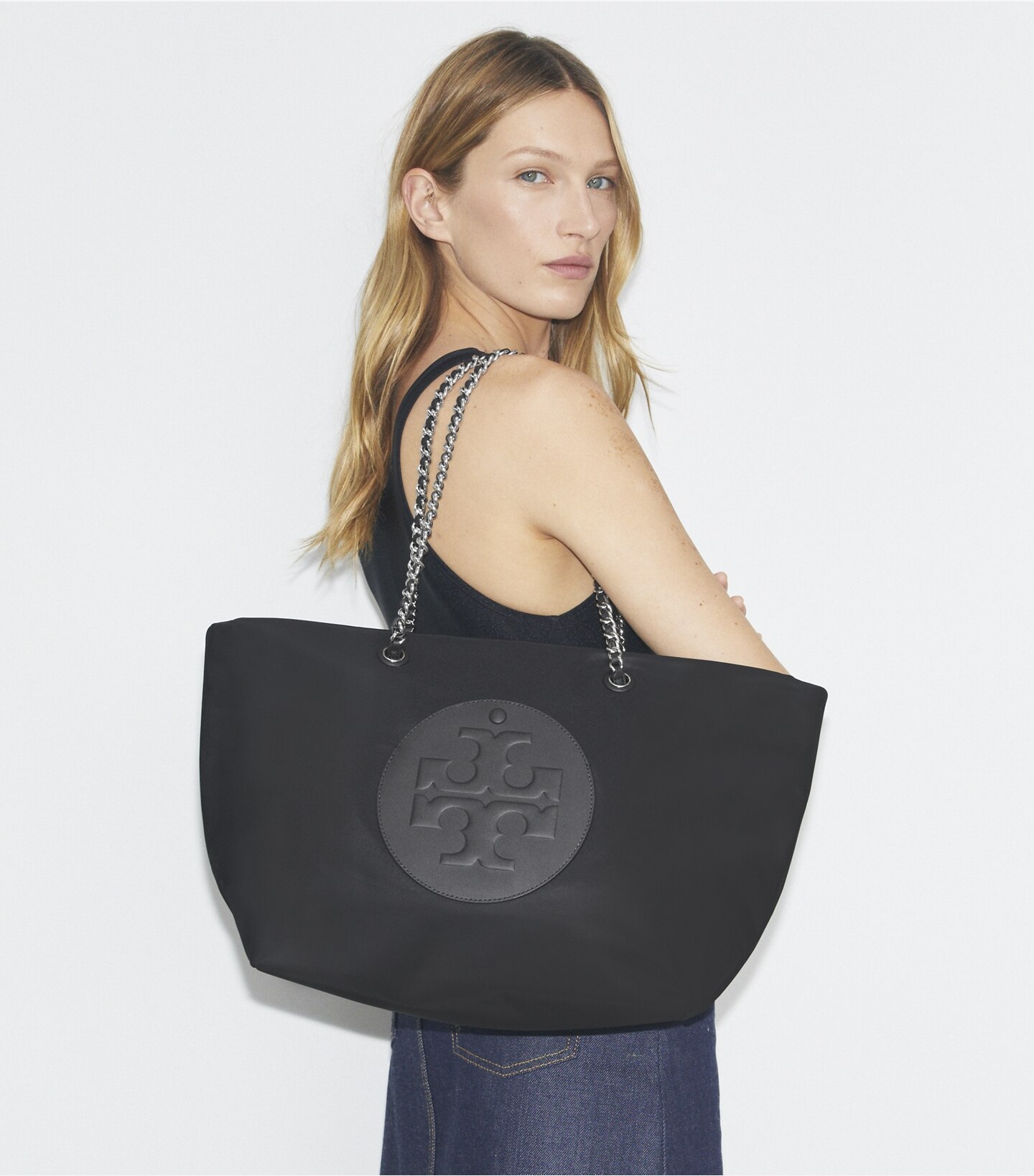 Ella Chain Tote