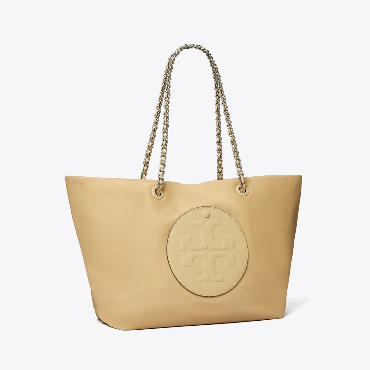即発★TORY BURCH★Ella Printed Chain Tote 153759 Tory Burch Ella Printed Chain Tote – Luxe Paradise
