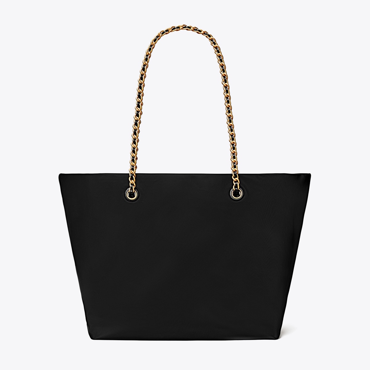 Tory burch chain tote bag sale