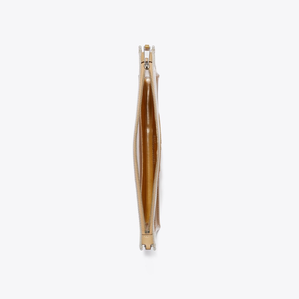 Ella Clear Pouch: Women's Designer Wristlets | Tory Burch