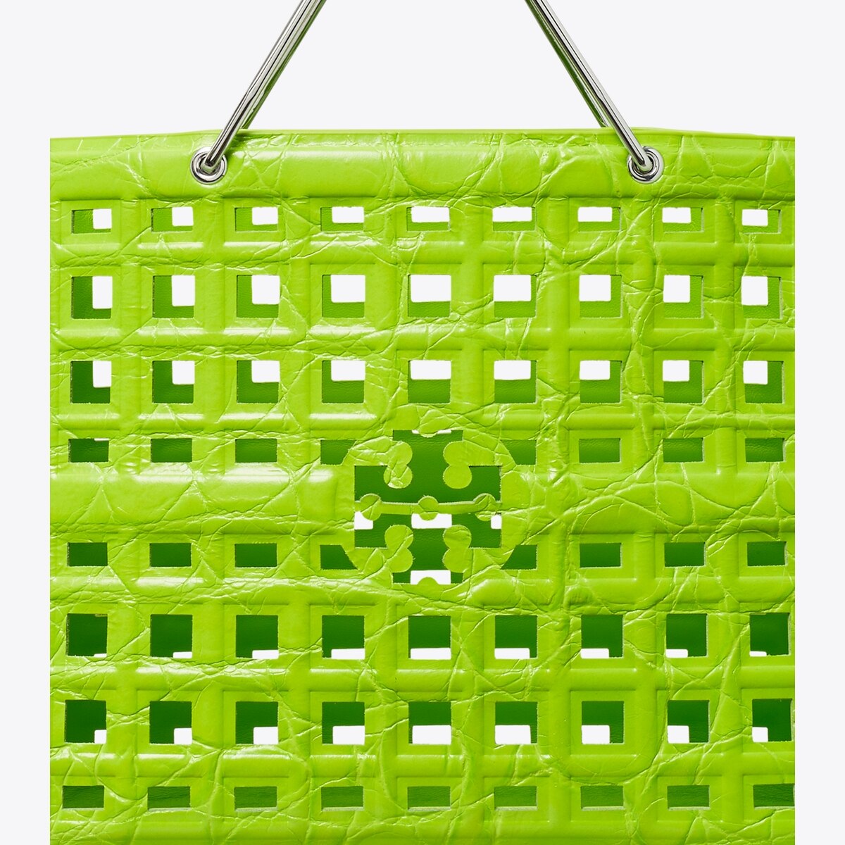 【送料&関税込】Tory Burch Croco Embossed Ella Market Handba Ella Croc-Embossed Market Tote: Women's Handbags | Tote Bags