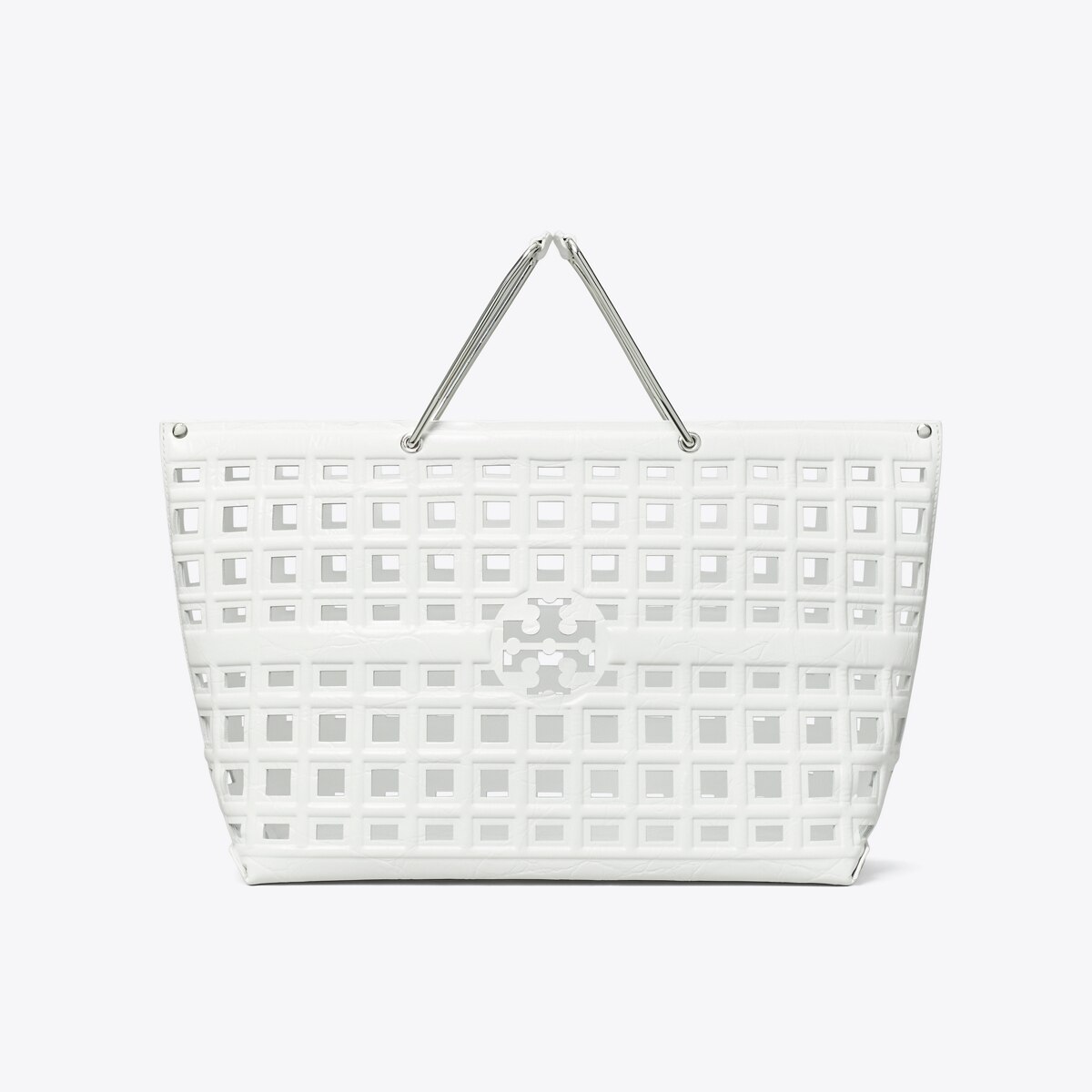 Ella Croc-Embossed Market Tote: Women's Handbags | Tote Bags