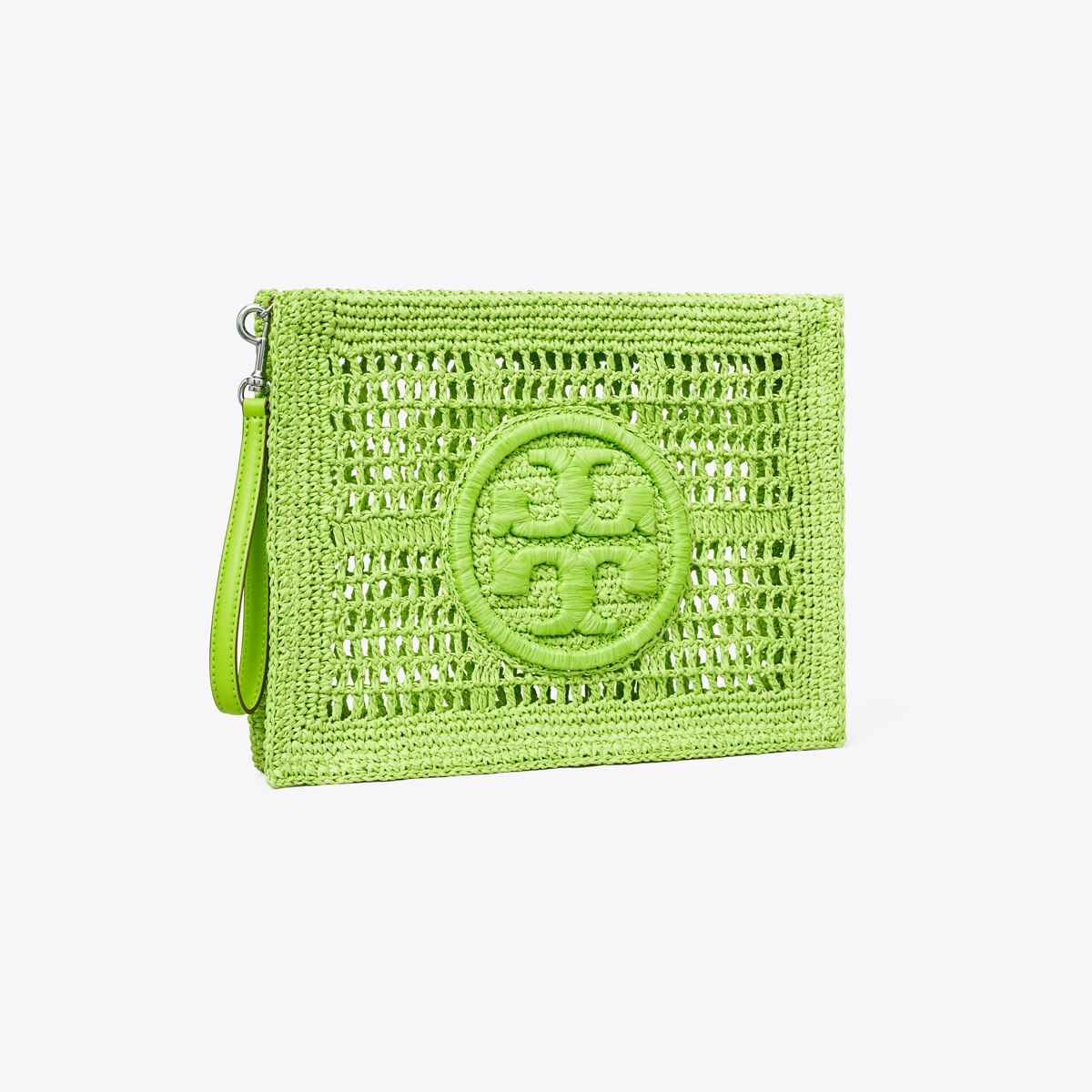 Ella Crochet Pouch: Women's Wallets & Card Cases | Wristlets
