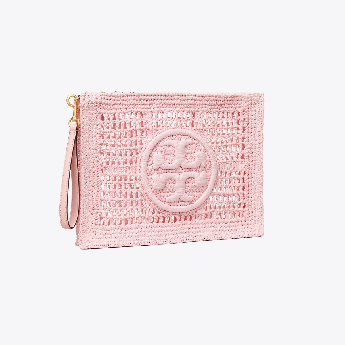 Tory Burch Ella Crochet Pouch | Tory Burch