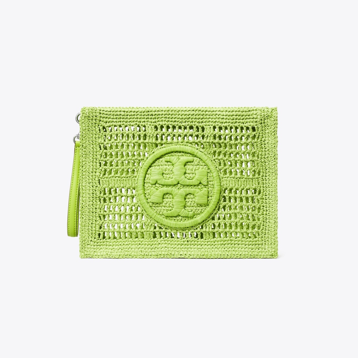 Ella Crochet Pouch: Women's Wallets & Card Cases | Wristlets
