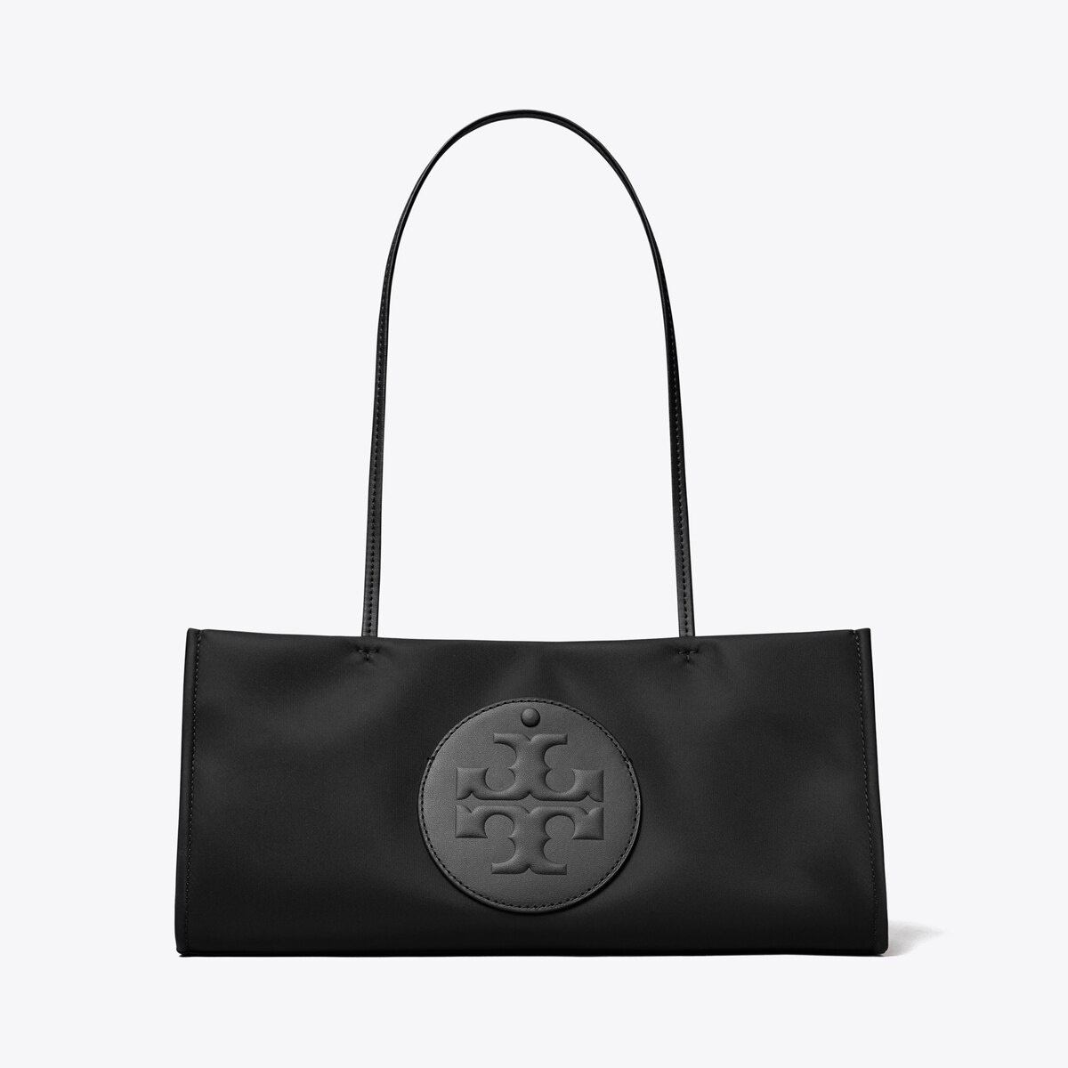 Tory Burch ブラックトートバッグ Ella East-West Tote: Women's Designer Tote Bags | Tory Burch