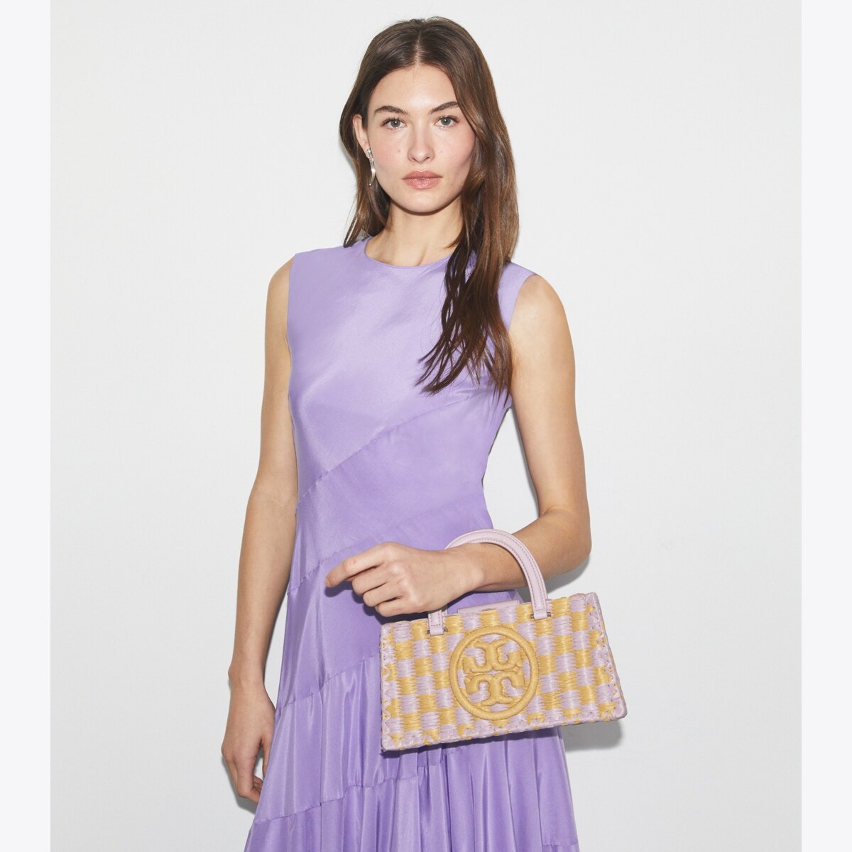 トートバッグ Tory Burch Fleming East-West Shopper Bag Fleming East-West Tote: Women's Designer Satchels | Tory Burch