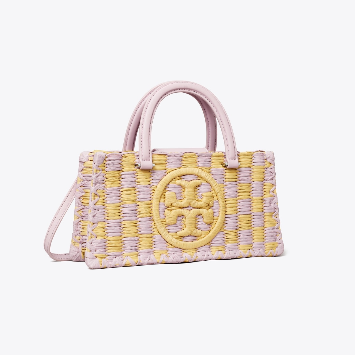 【Tory Burch】Ella ハンドクロシェ East West トート ella-hand-crocheted-east-west-