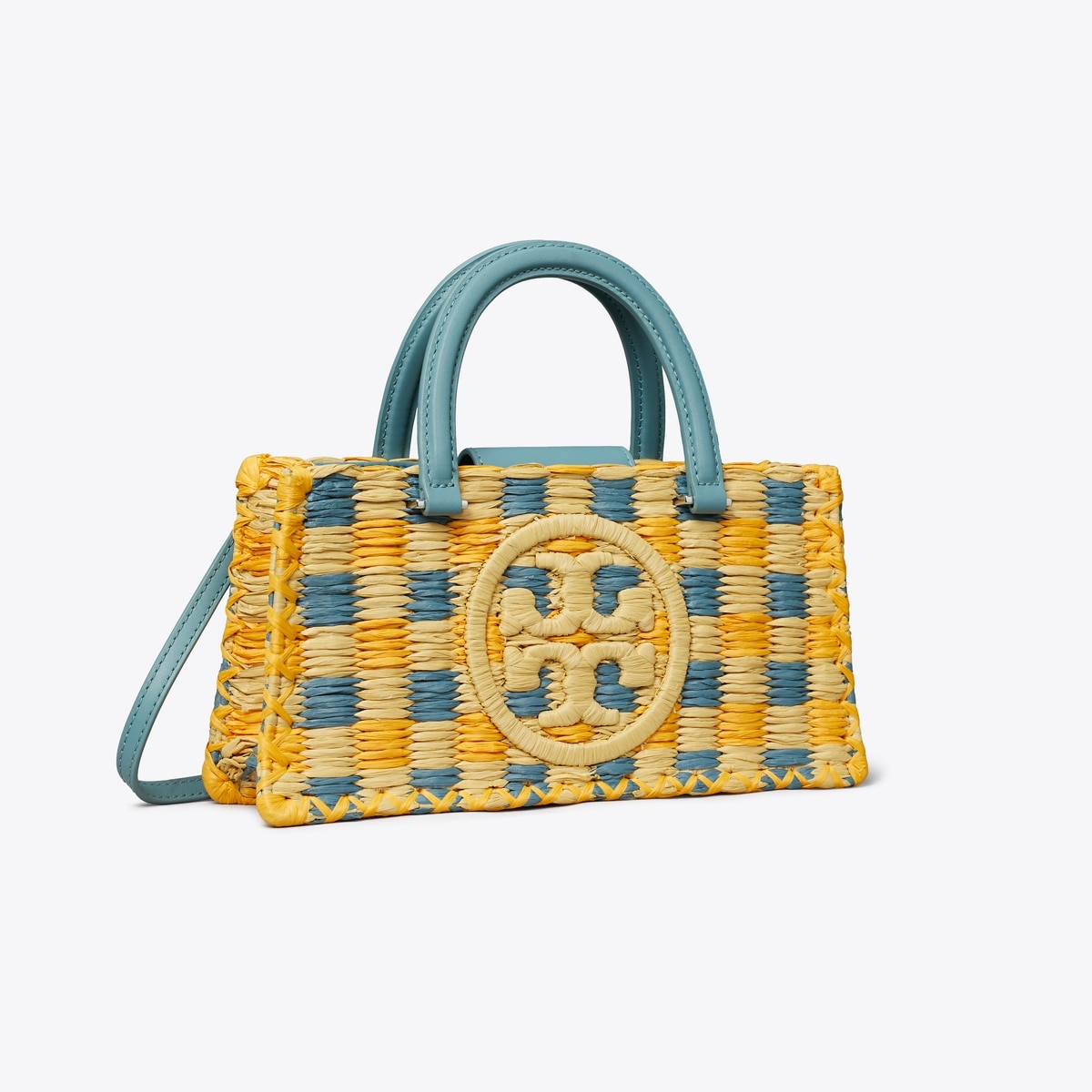 大人気【TORY BURCH】アイコニックなELLA HAND-CROCHETED TOTE Amazon.com: Tory Burch Women's Ella Hand Crocheted Small
