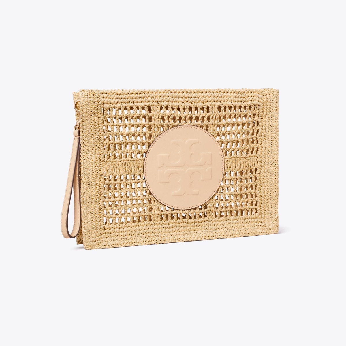 Ella Hand-Crocheted Pouch: Women's Designer Coin Purses | Tory Burch