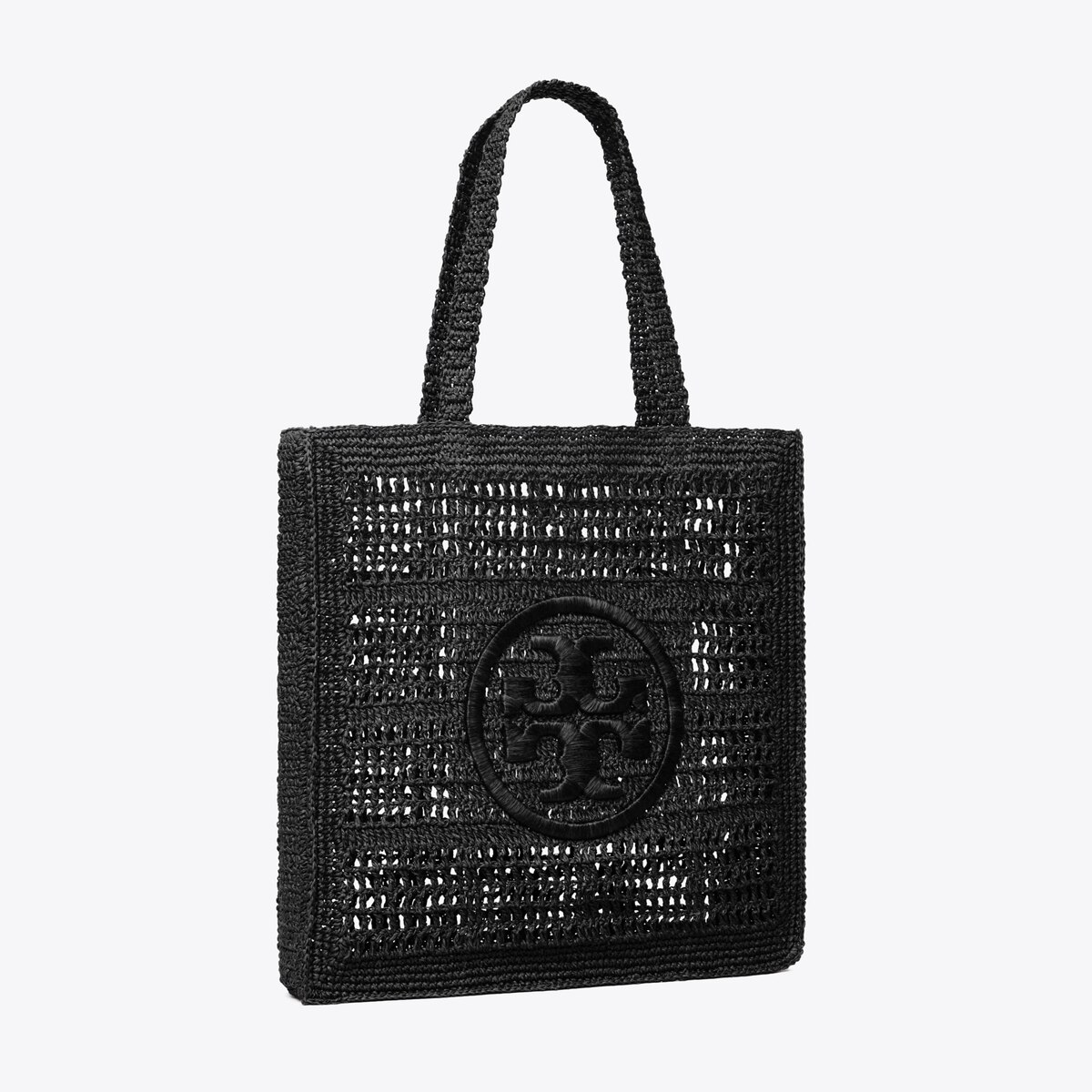 Ella Hand-Crocheted Tote: Women's Designer Tote Bags