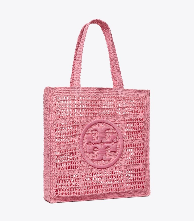 Women's pink tote clearance bags