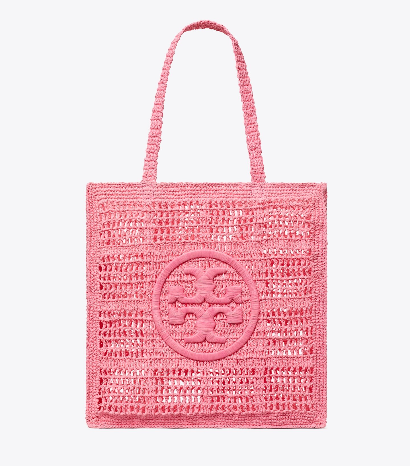 Ella Hand-Crocheted Tote