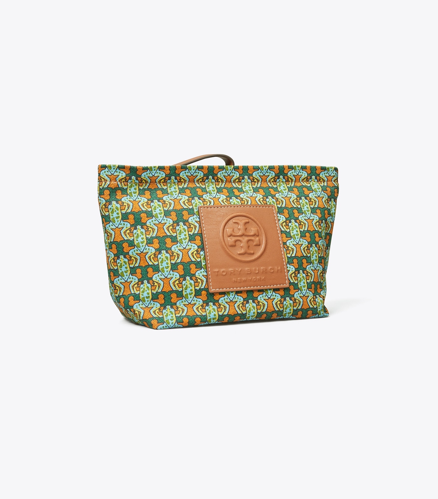 Ella Market Printed Cosmetic Case
