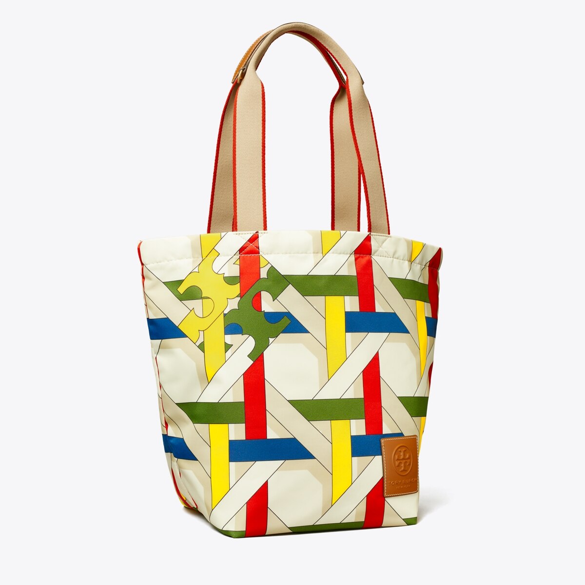 Ella Market Tote: Women's Designer Tote Bags | Tory Burch