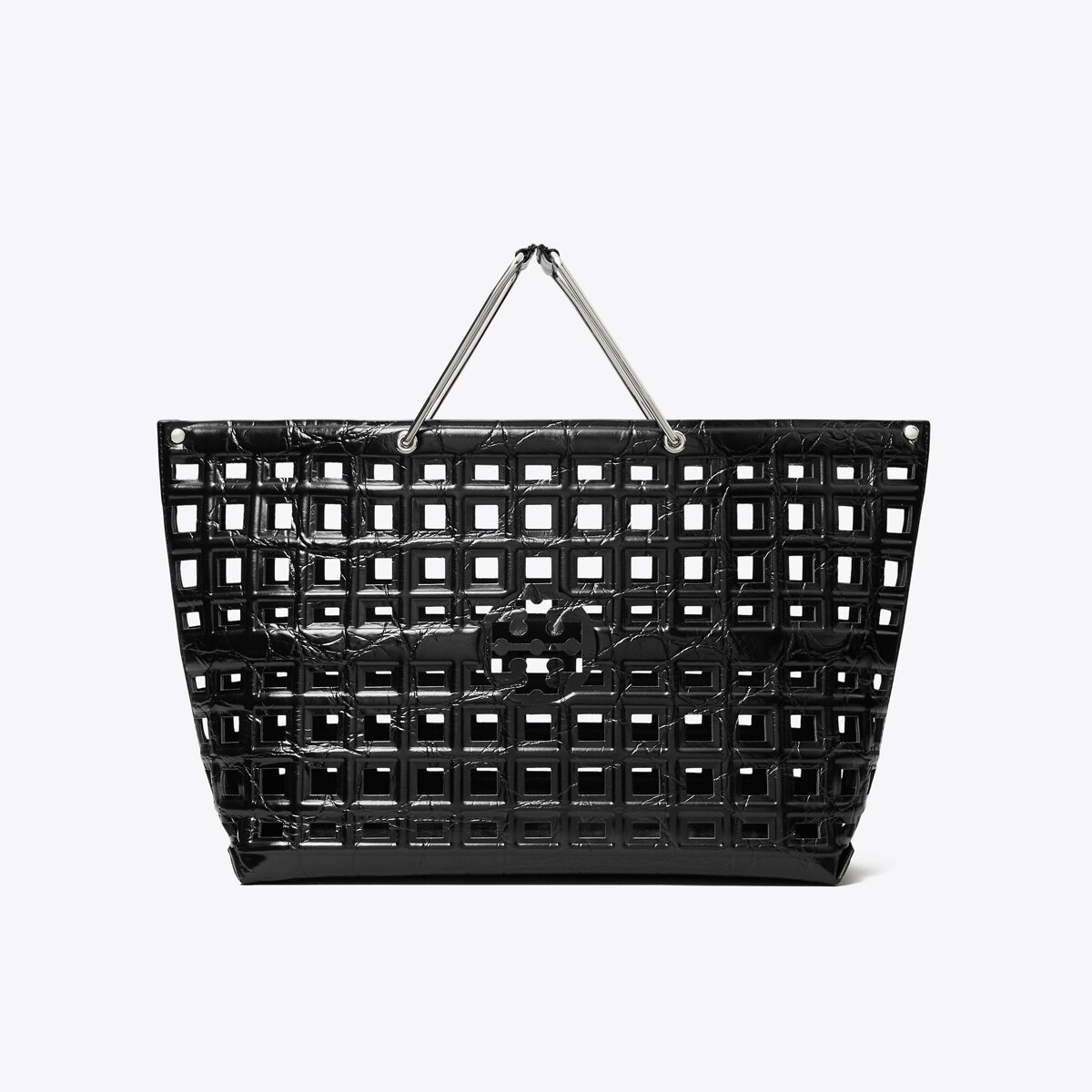 【関税&送料込】Tory Burch Borsa Ella Terry In Cotone ella-market-tote-bag-mit-