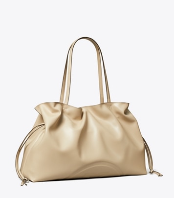 Ella Puffer Tote Bag: Women's Designer Tote Bags | Tory Burch
