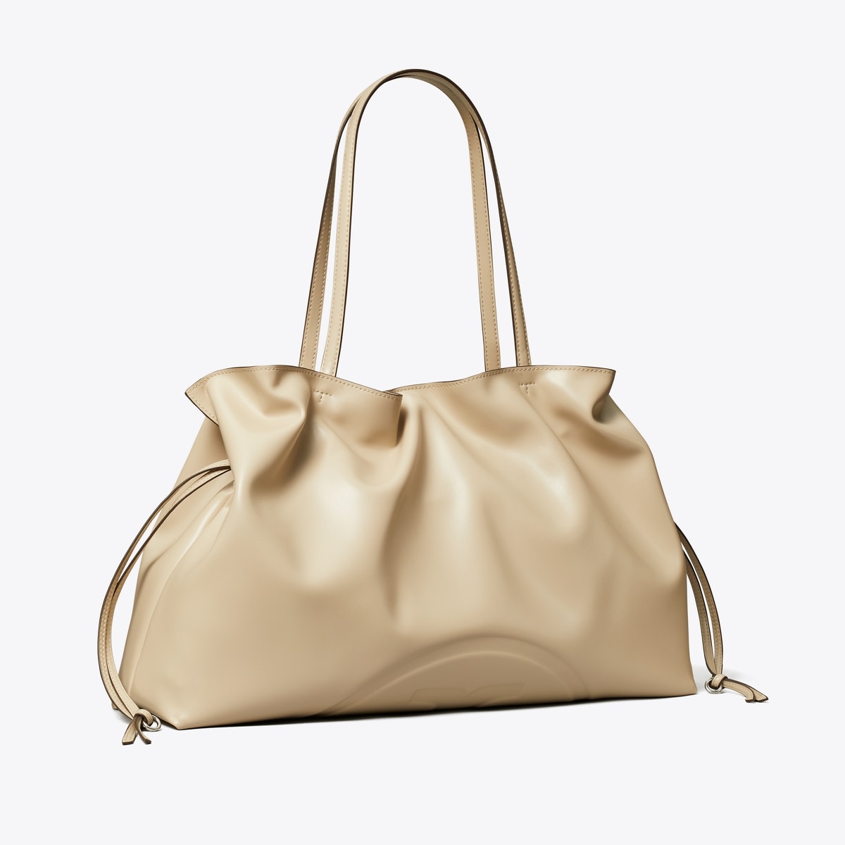 Ella natuura™ Drawstring Tote: Women's Designer Tote Bags | Tory