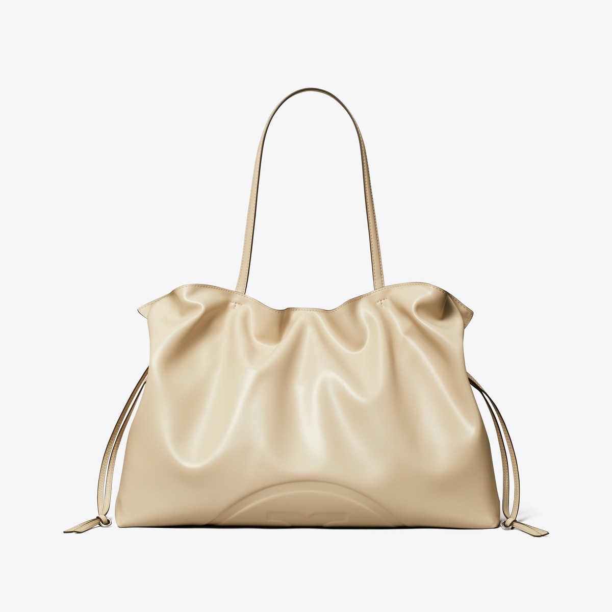 Ella natuura™ Drawstring Tote: Women's Designer Tote Bags | Tory Burch