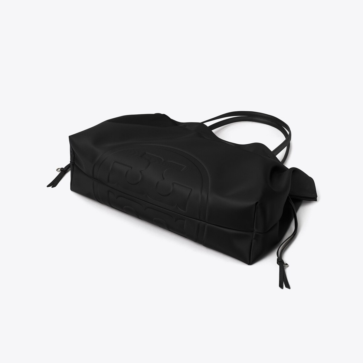 Ella Nylon Drawstring Tote: Women's Designer Tote Bags | Tory Burch