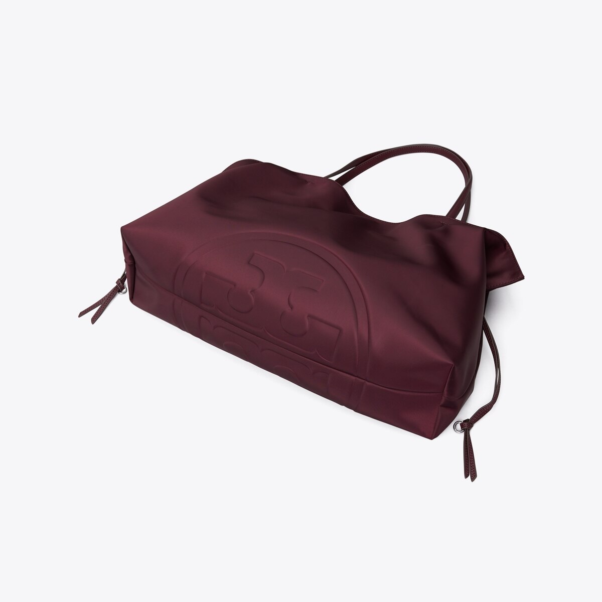 Ella Nylon Drawstring Tote: Women's Designer Tote Bags | Tory Burch