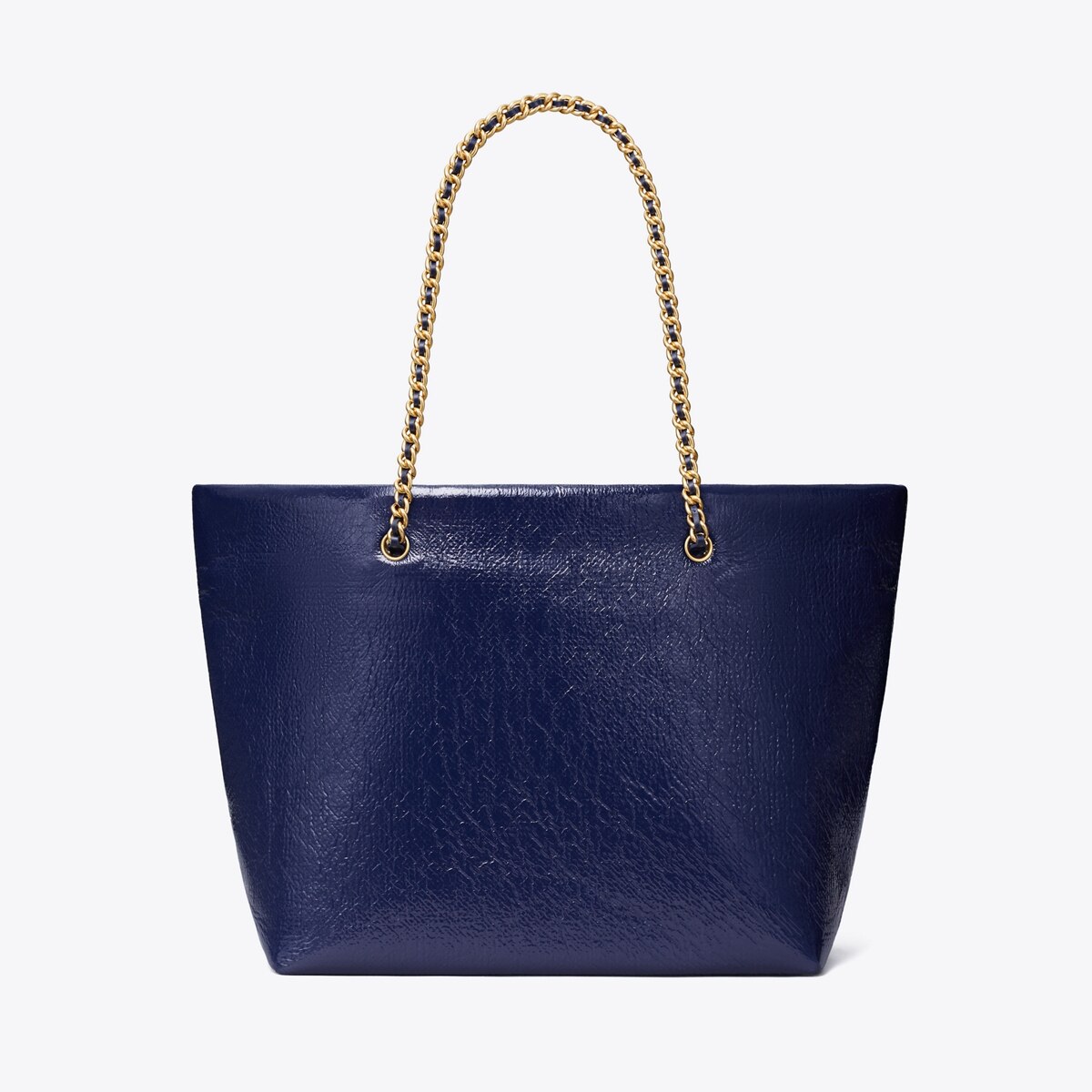 Tory burch ella patent tote bag sale