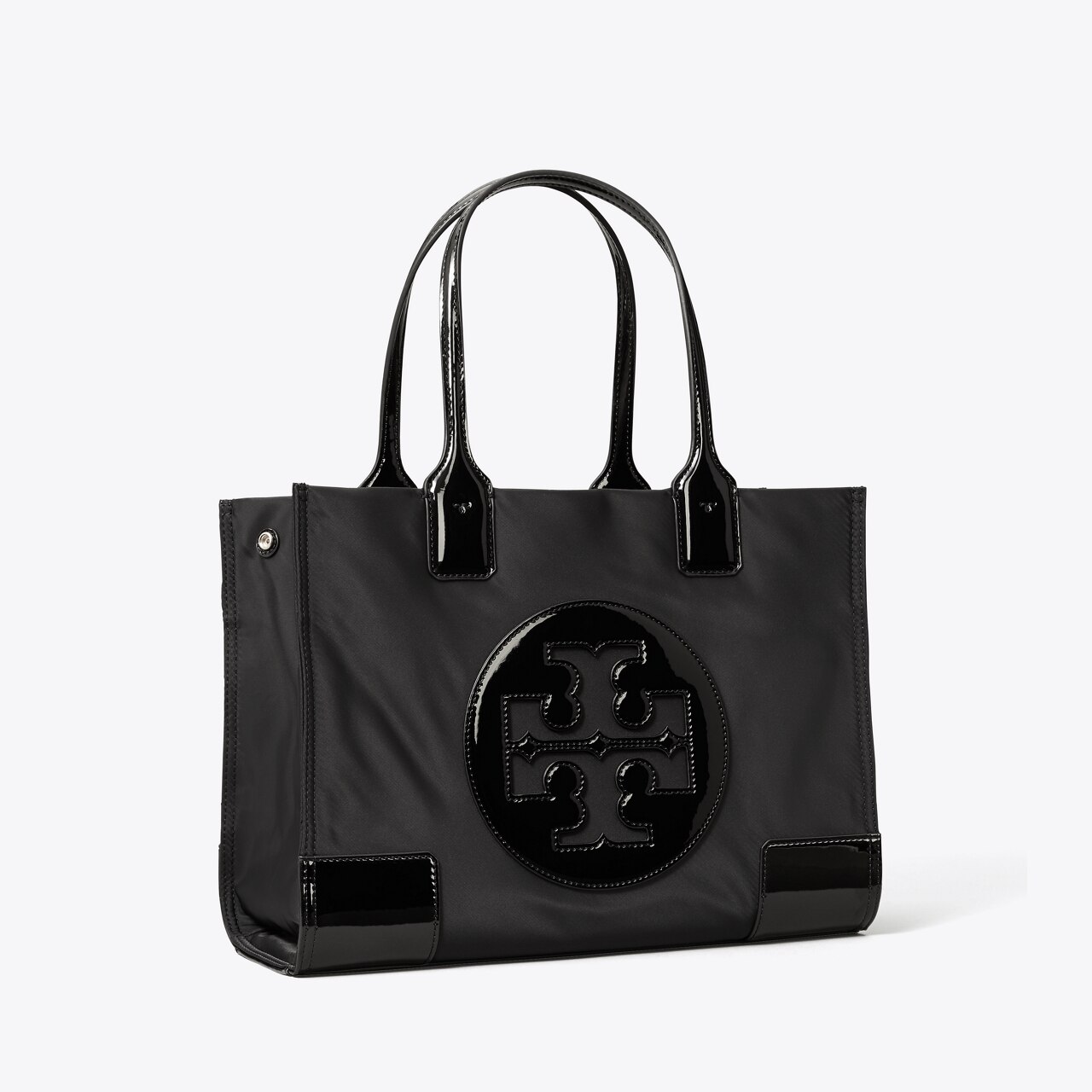 Ella Patent Tote Bag: Women's Designer Tote Bags