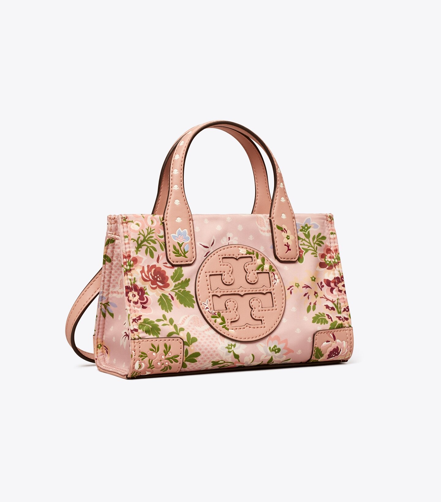 Ella Printed Micro Tote