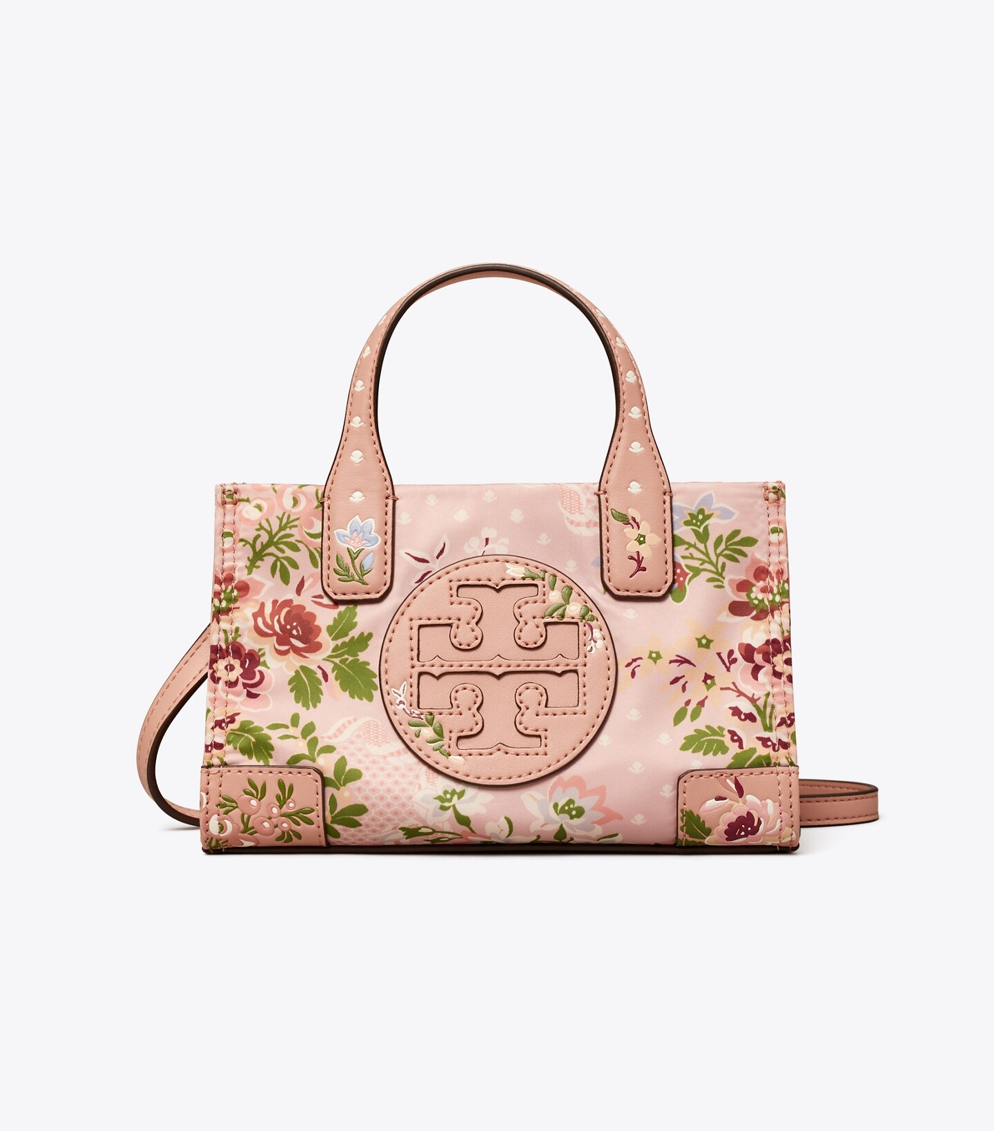 Ella Printed Micro Tote