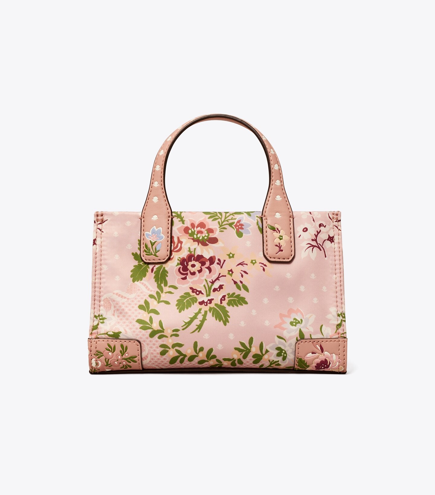 Ella Printed Micro Tote