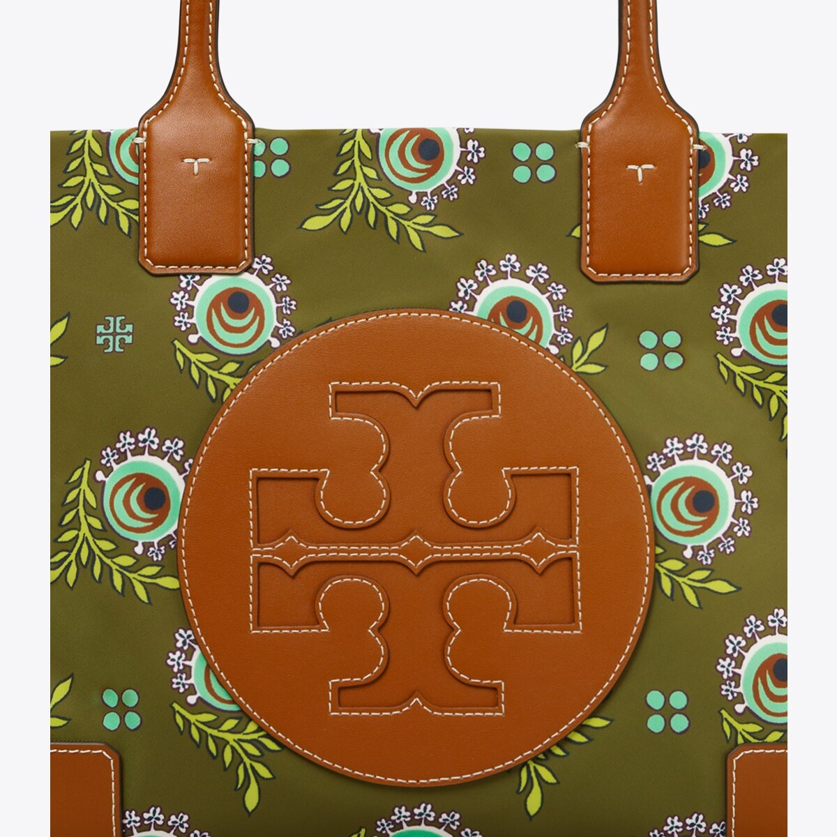 バッグ Tory Burch ELLA PRINTED MINI TOTE Ella Printed Mini Tote Bag: Women's Designer Tote Bags
