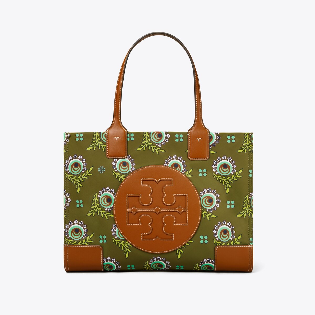 Ella Printed Mini Tote Bag Women s Designer Tote Bags Tory Burch