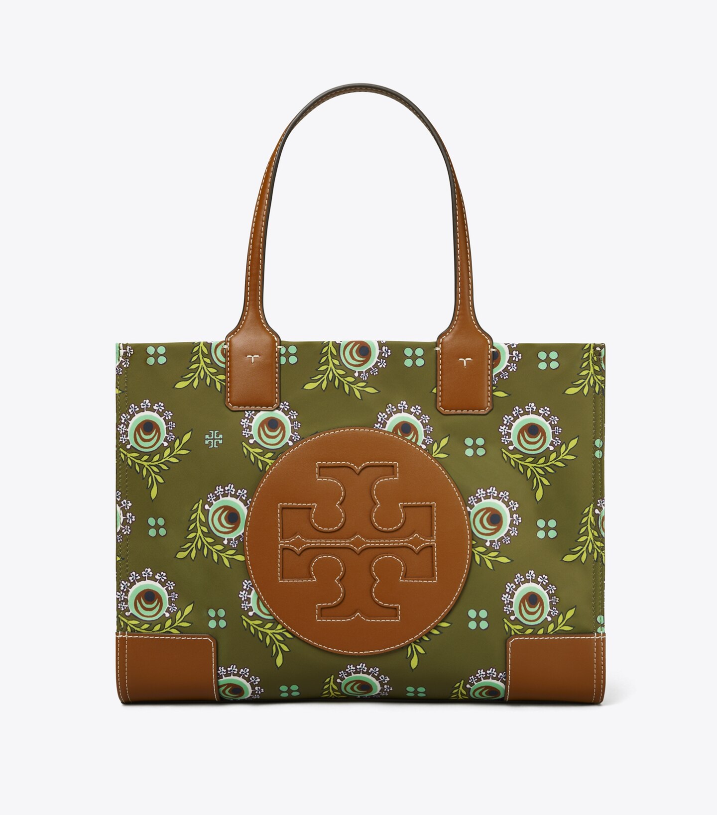 Tory Burch Ella Printed Mini Tote Bag | The Summit