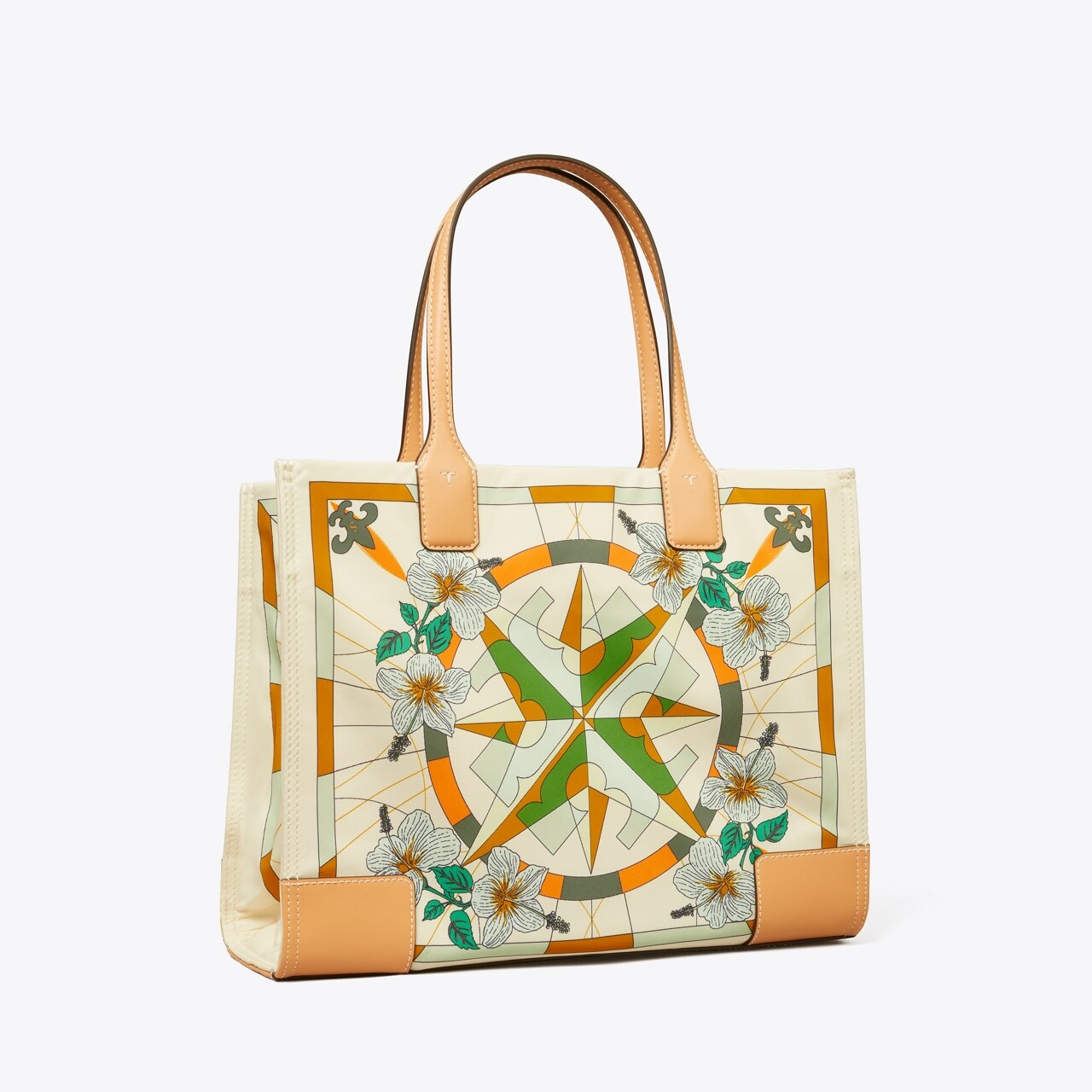 Ella Printed Mini Tote Bag: Women's Designer Crossbody Bags