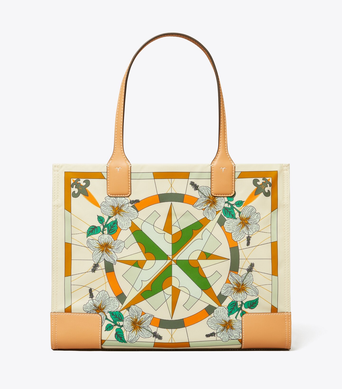 Ella Printed Small Tote