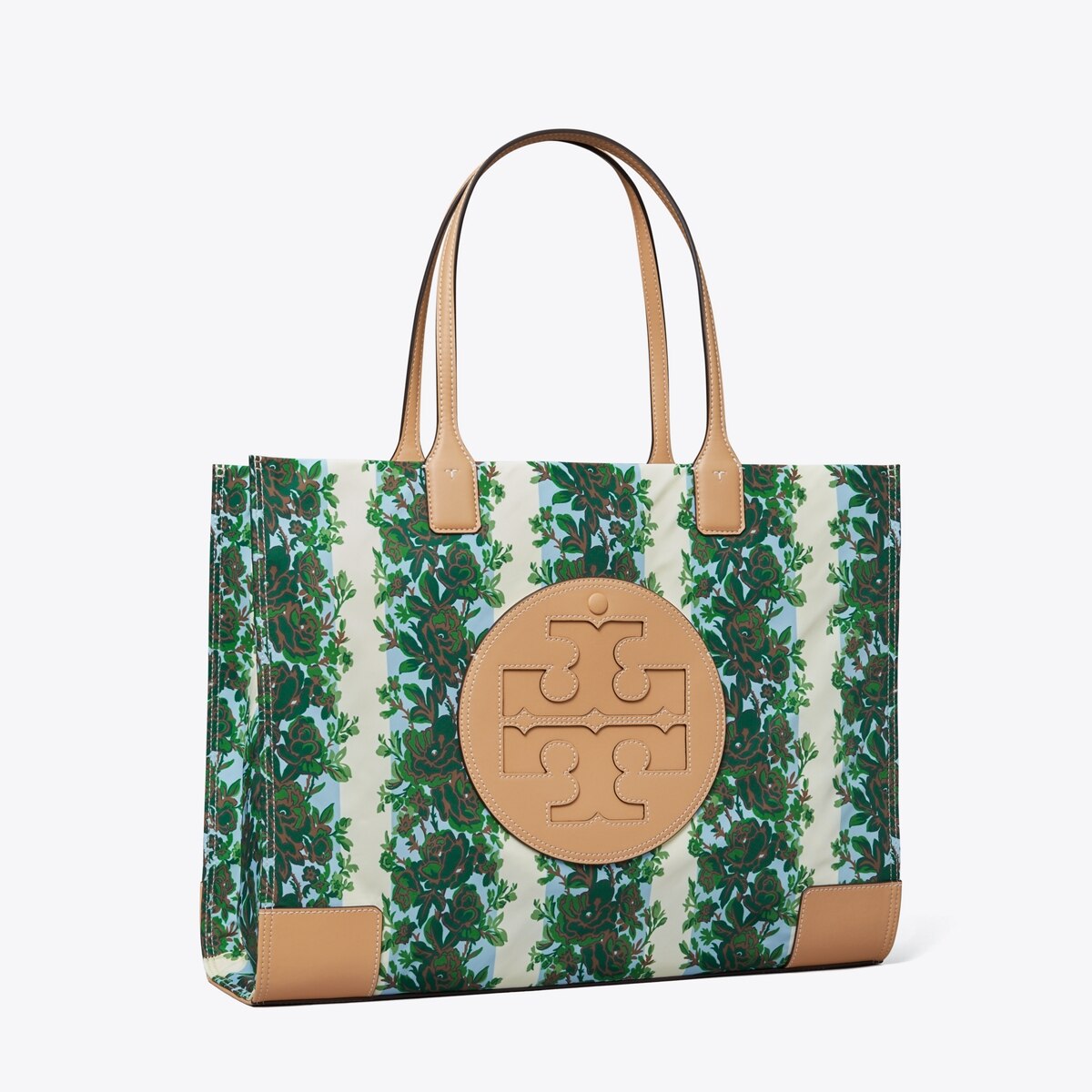 Ella Printed Tote: Women's Handbags | Tote Bags | Tory Burch EU