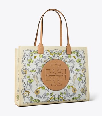 Ella Tote Bag: Women's Handbags | Tote Bags | Tory Burch EU