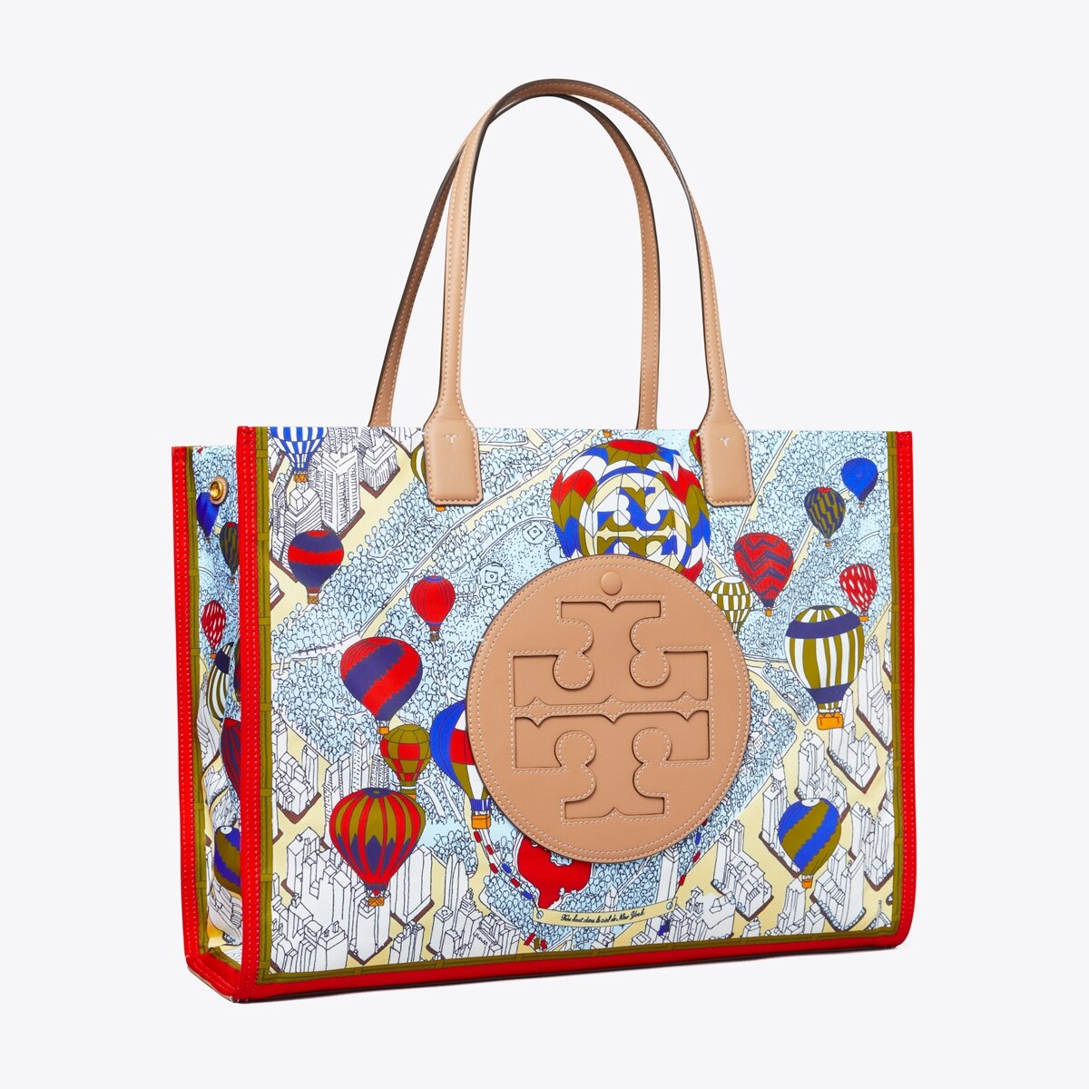 tory burch ella red