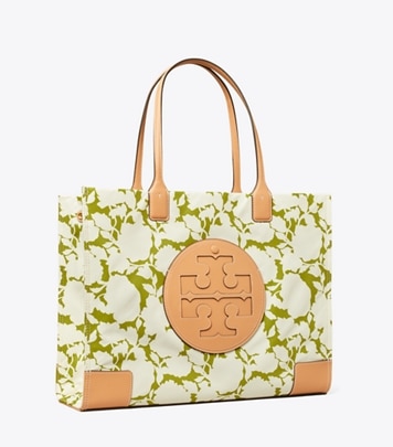 Ella Printed Tote Bag: Women's Designer Tote Bags | Tory Burch