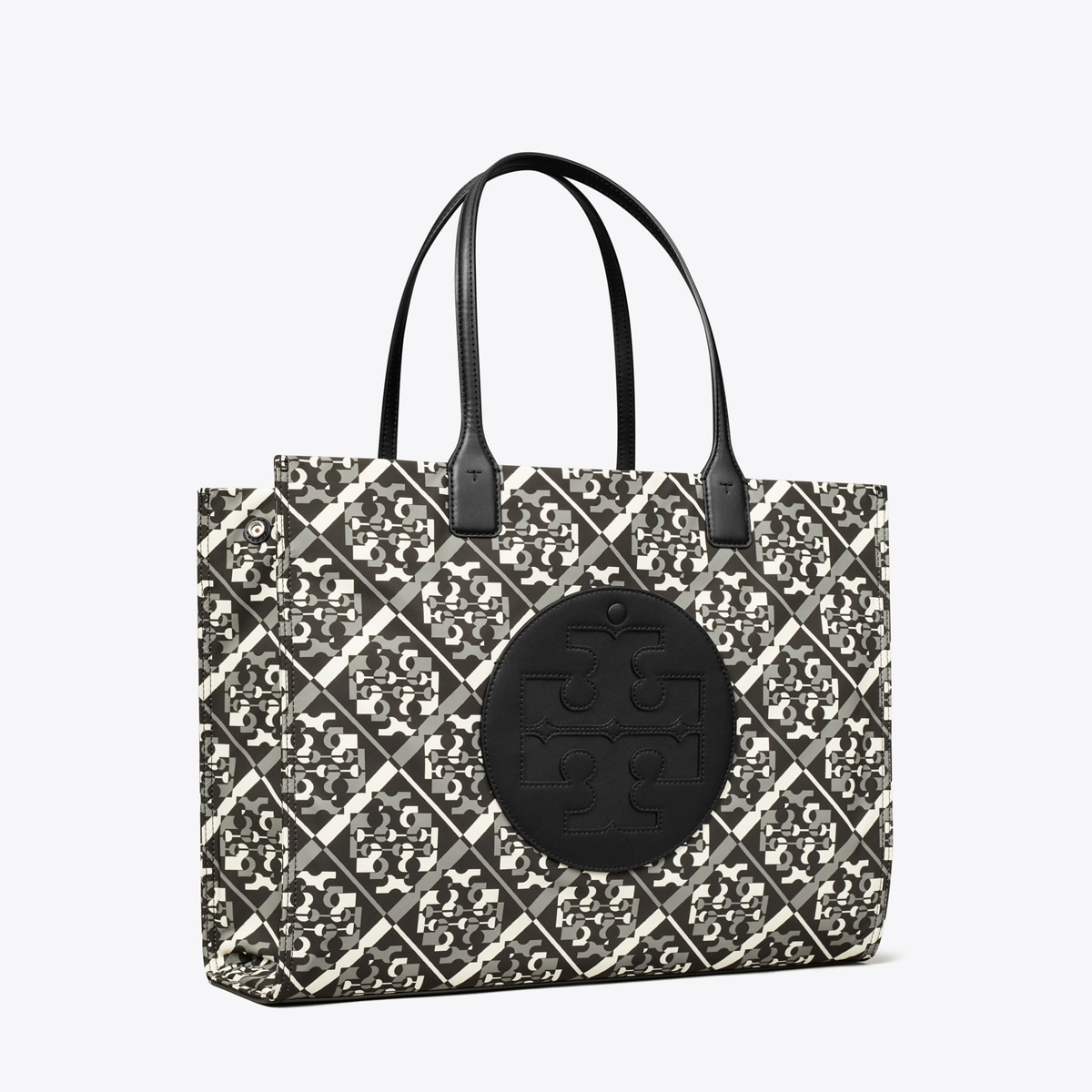 Ella Printed Tote: Women's Designer Tote Bags | Tory Burch