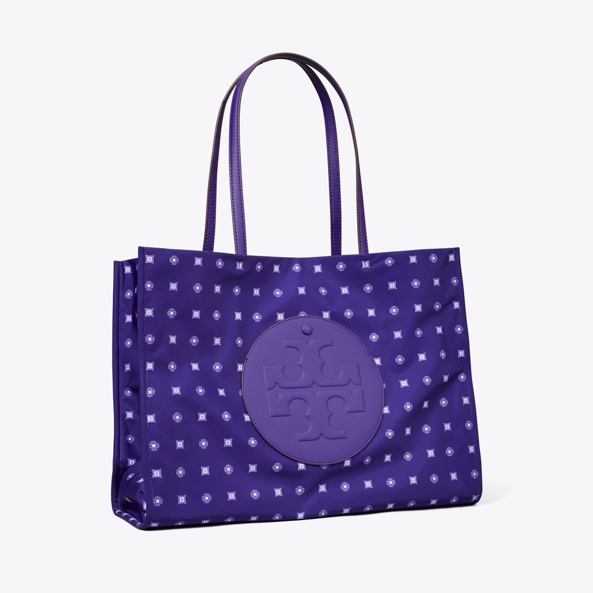 Amazon.com: Tory Burch Women's Small Ella Tote, Black, One