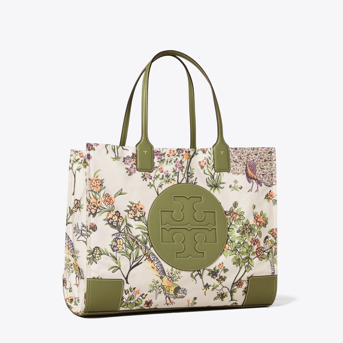 Ella Printed Tote: Women's Handbags | Tote Bags | Tory Burch UK