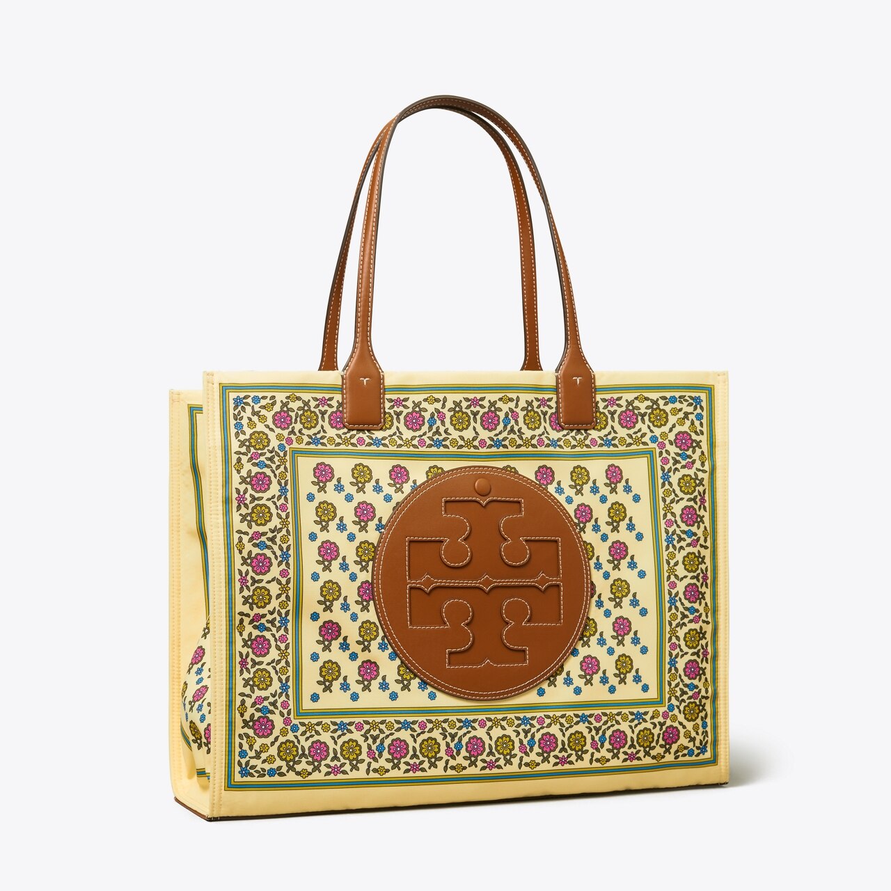 Ella Printed Tote Bag: Women's Designer Tote Bags | Tory Burch