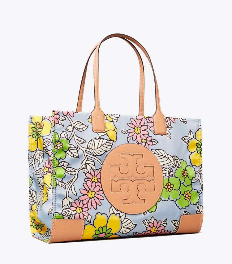 Ella Printed Tote Bag: Women's Designer Tote Bags | Tory Burch