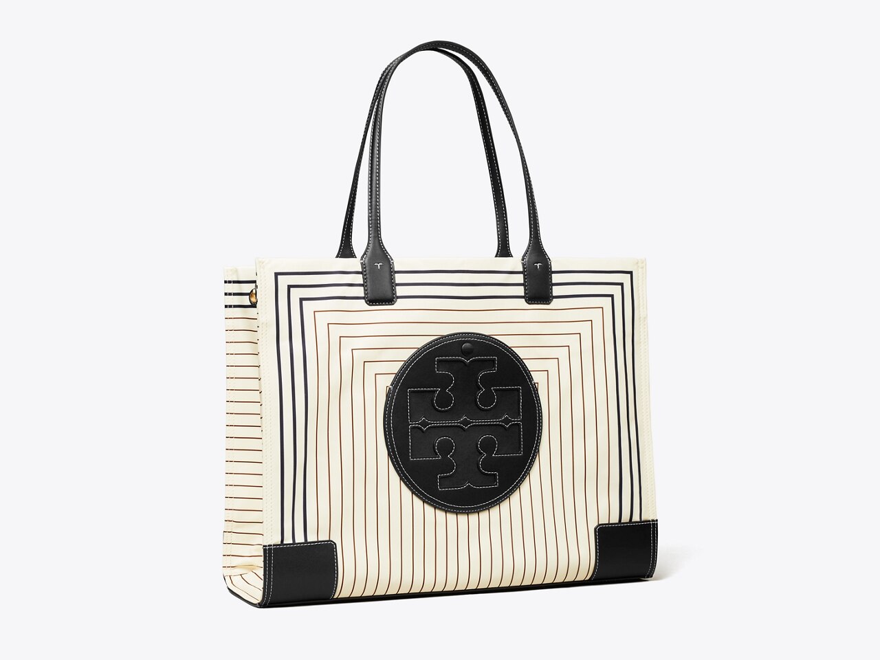 Ella Printed Tote Bag: Women's Designer Tote Bags | Tory Burch