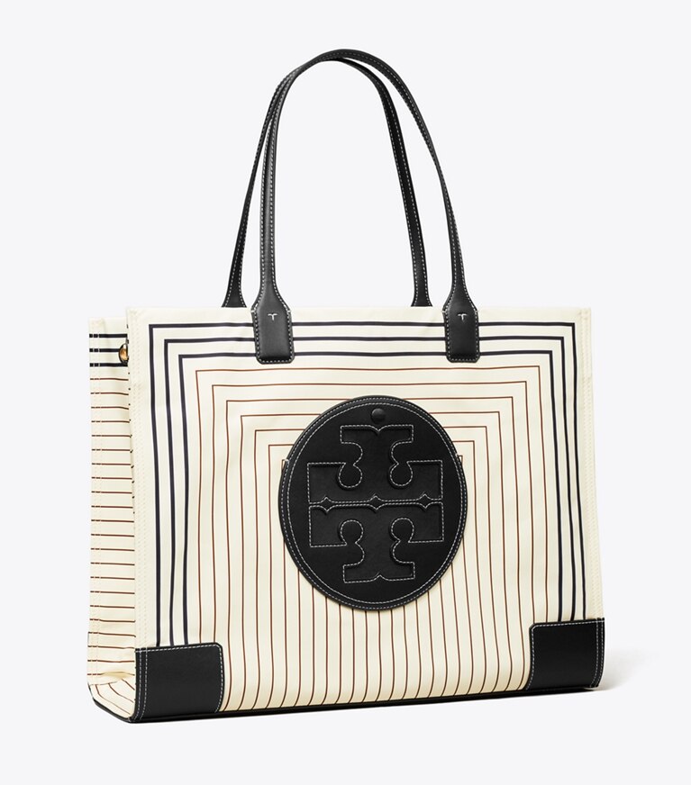 ★TORY BURCH★ELLA TOTE BAG★Polka Dot 88237 Ella Printed Tote Bag: Women's Designer Tote Bags | Tory Burch