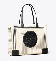 Tory Burch ロゴプリントトートバッグ Ella Printed Tote Bag: Women's Designer Tote Bags | Tory Burch