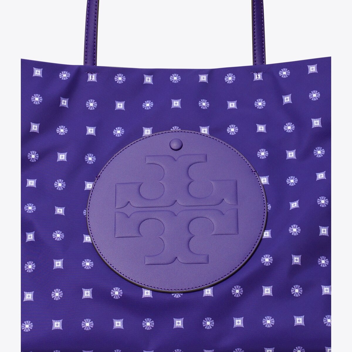 Ella Printed Tote: Women's Designer Tote Bags | Tory Burch